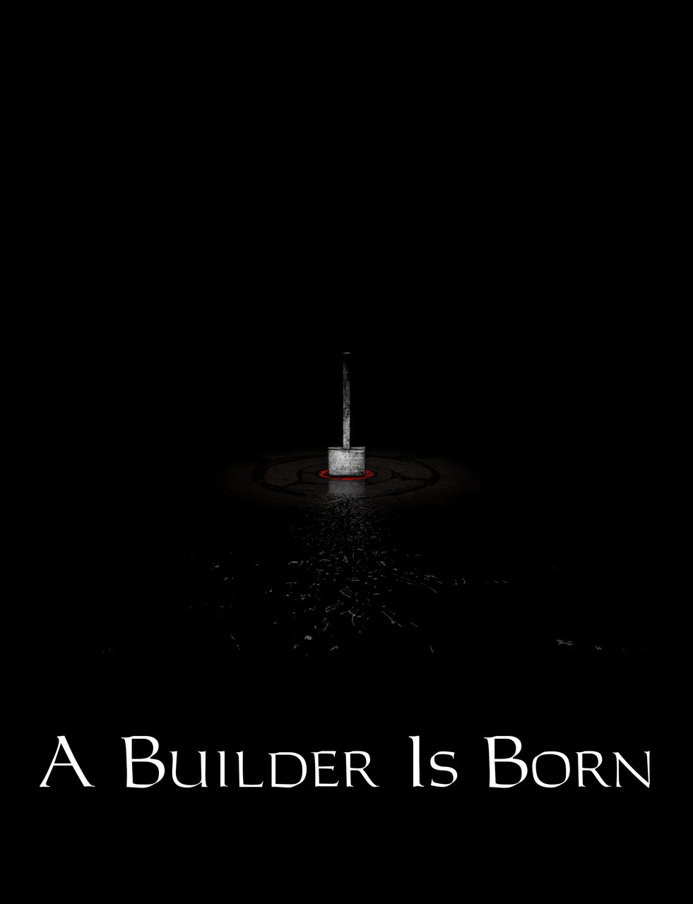 The Builder Smiles Upon Thee Back