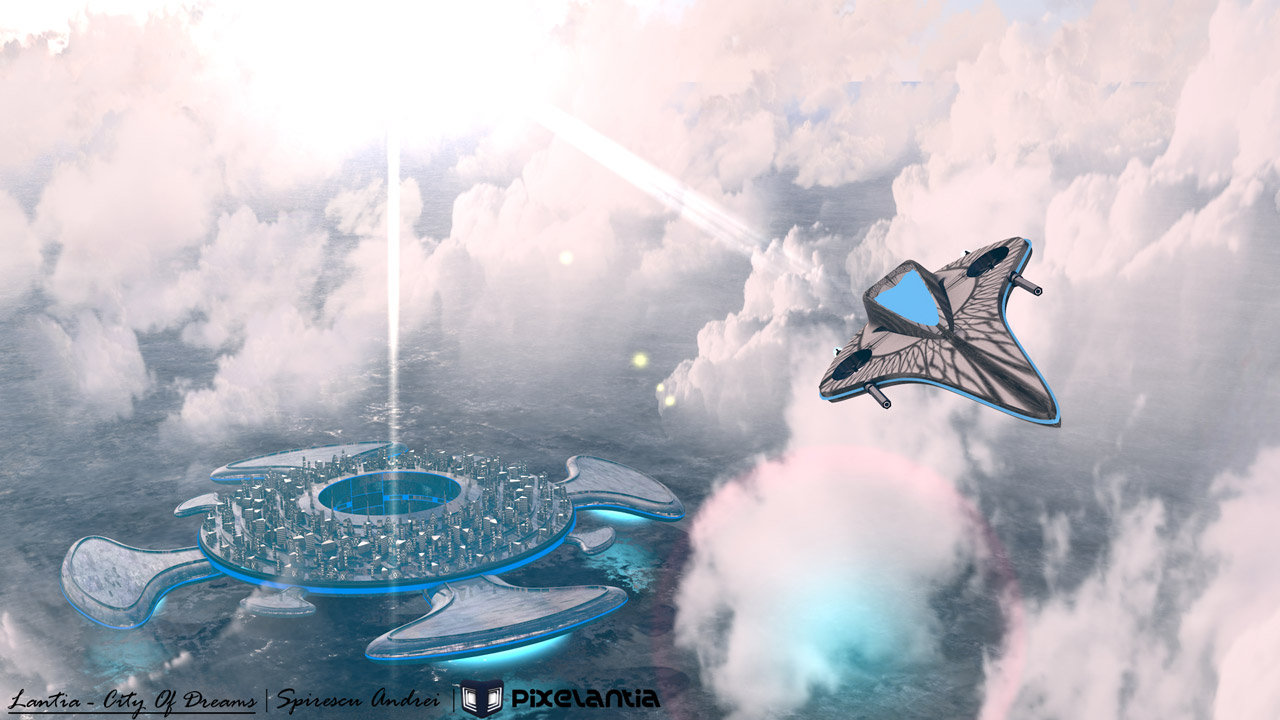 Lantia city of dreams