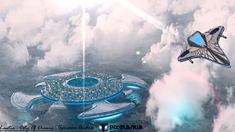 Lantia city of dreams