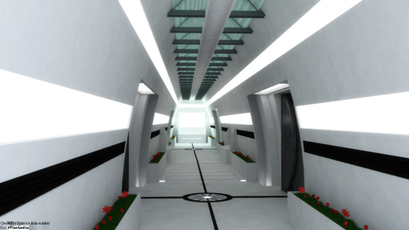 Scifi Corridor