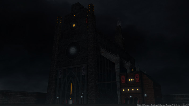 Soulforge Cathedral